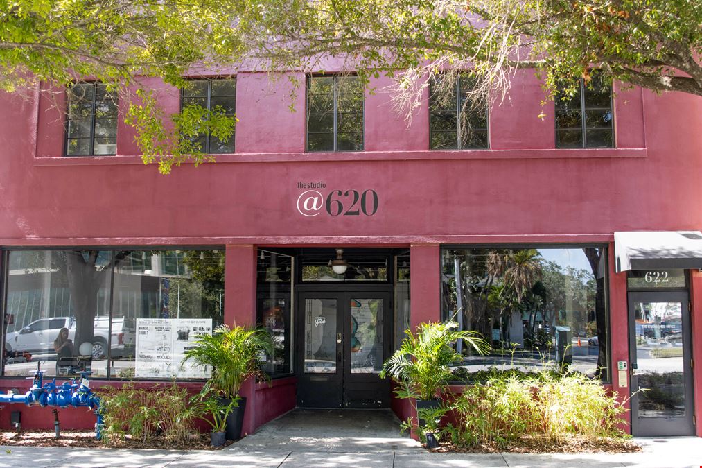 Above the Arts - Creative Office Suites at Studio 620