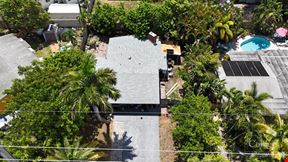 For Sale: 3-Bedroom 2-bath single-story home in Pompano Beach