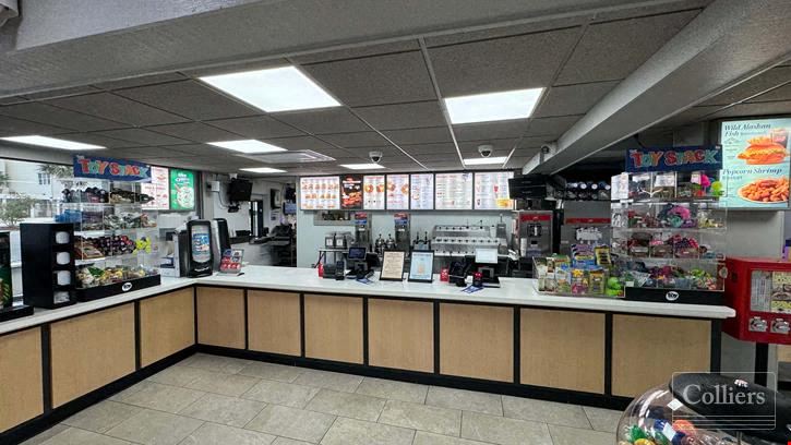 Freestanding Restaurant Building for Sale