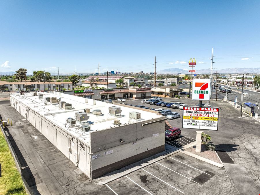 Pecos Plaza
