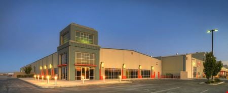 Preview of Industrial space for Rent at 5201-5337 Luce Ave