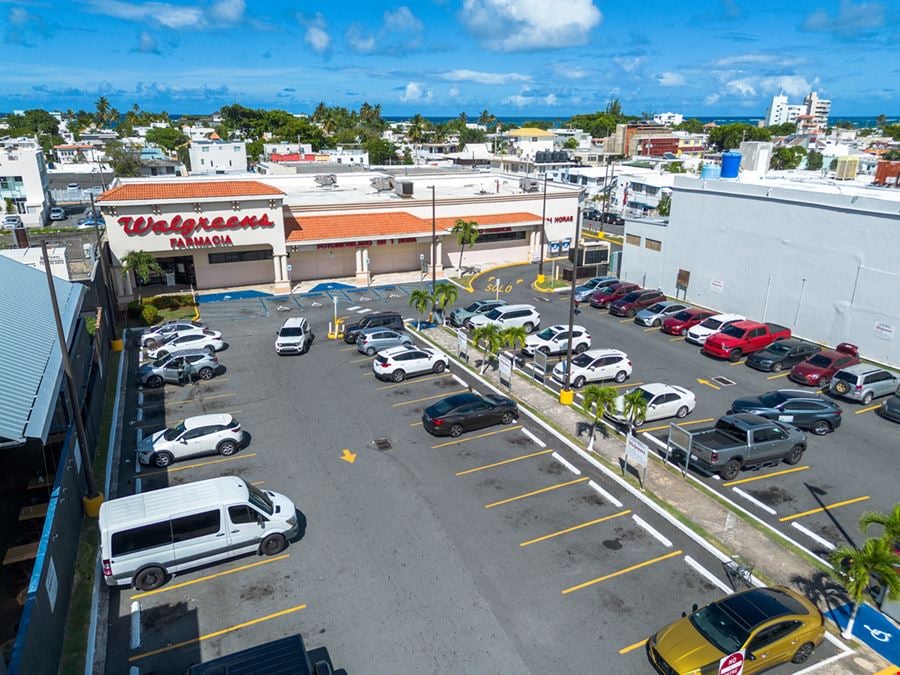 Walgreens Store #667 in San Juan