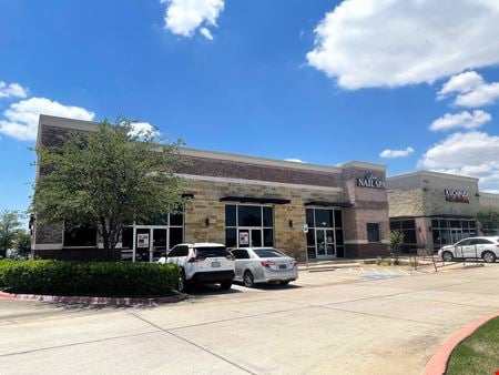 Preview of Retail space for Rent at 1080-1100 West LBJ Freeway