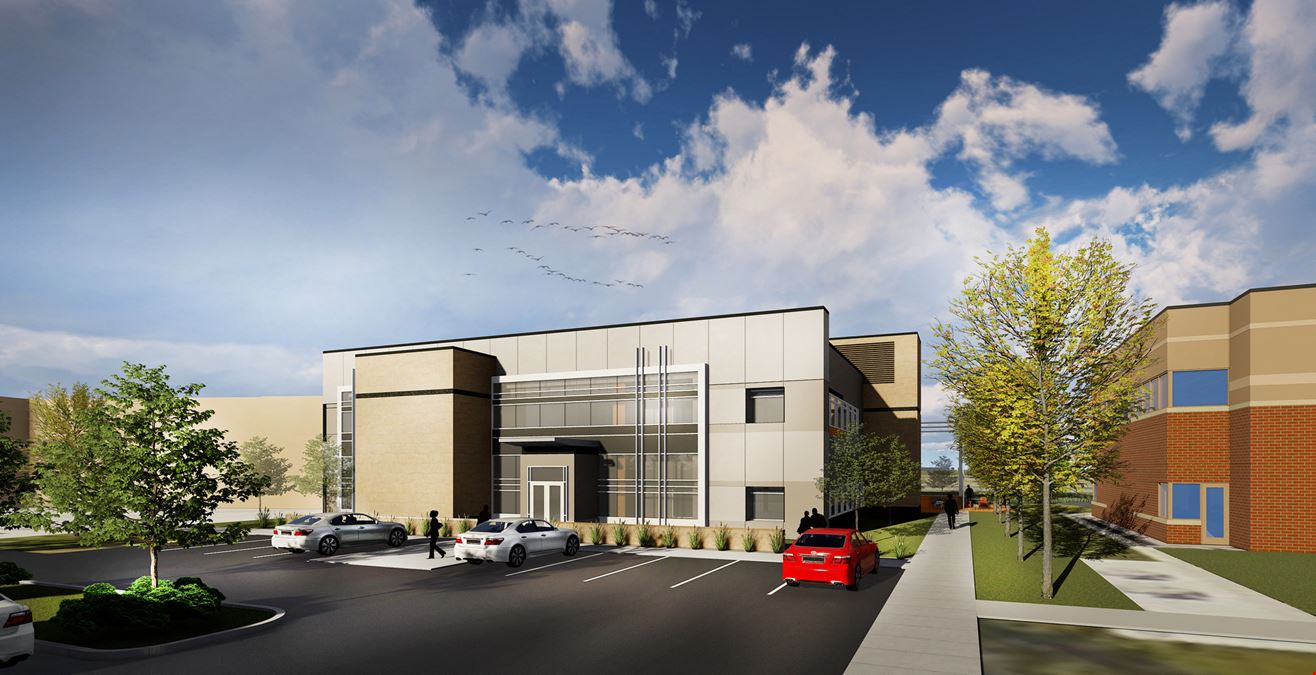Strack Phase II Lot