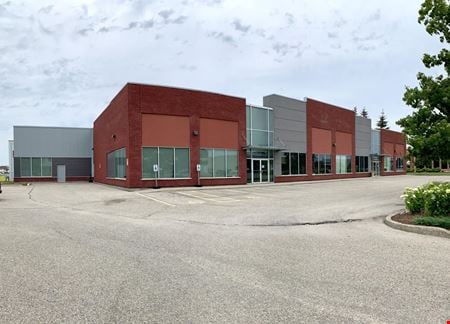 Preview of commercial space at 42 Arrow Road