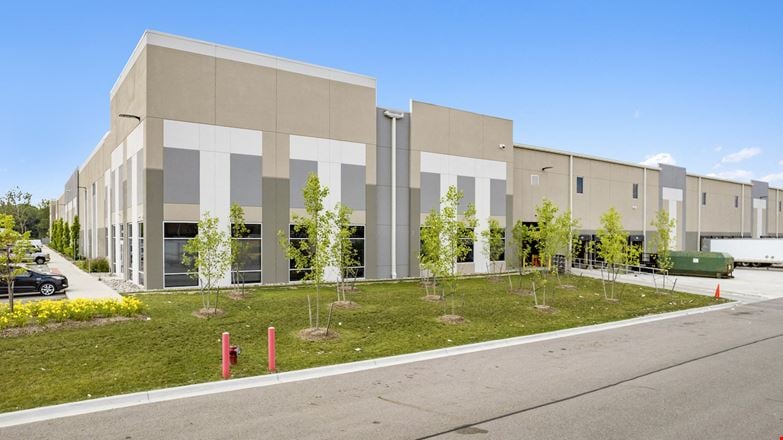 Preview of Industrial space for Rent at 37350 Ecorse Rd.