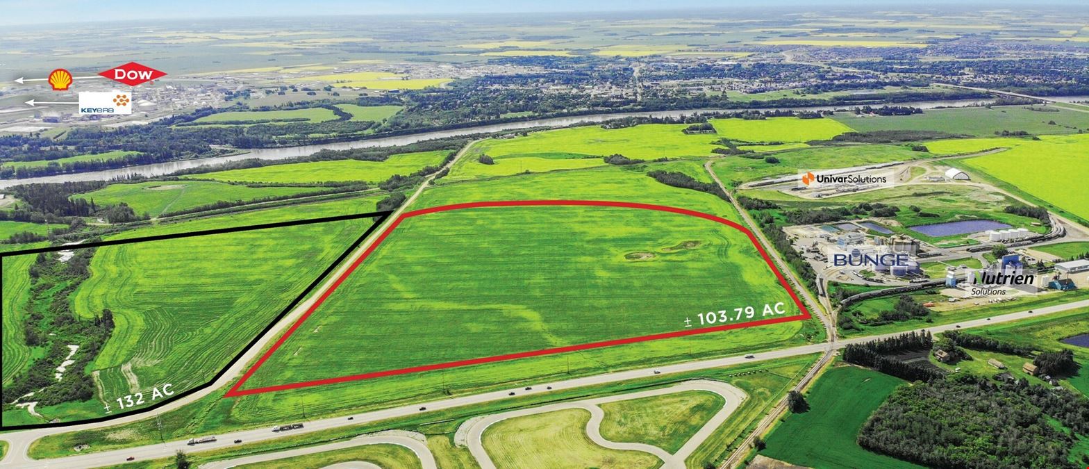 Industrial Land For Sale