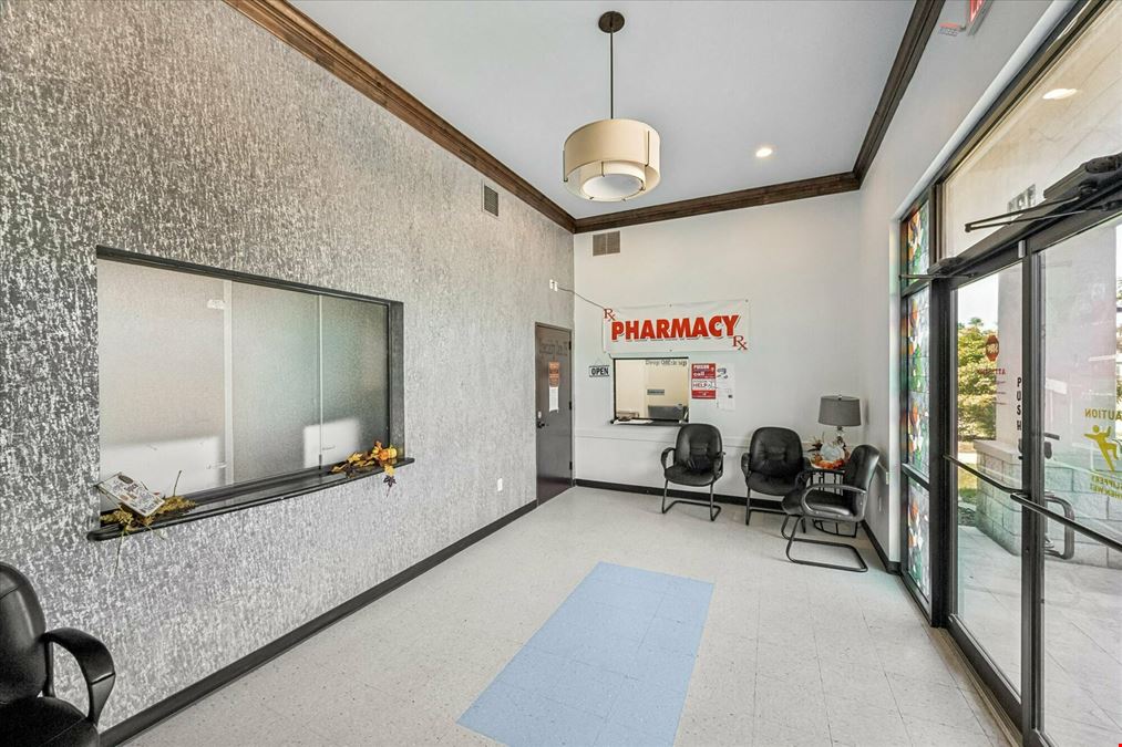 2708 SF Medical Office -