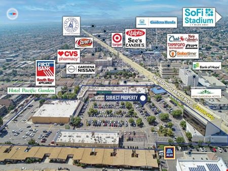Preview of Retail space for Sale at 1620-1638 West Redondo Beach Boulevard
