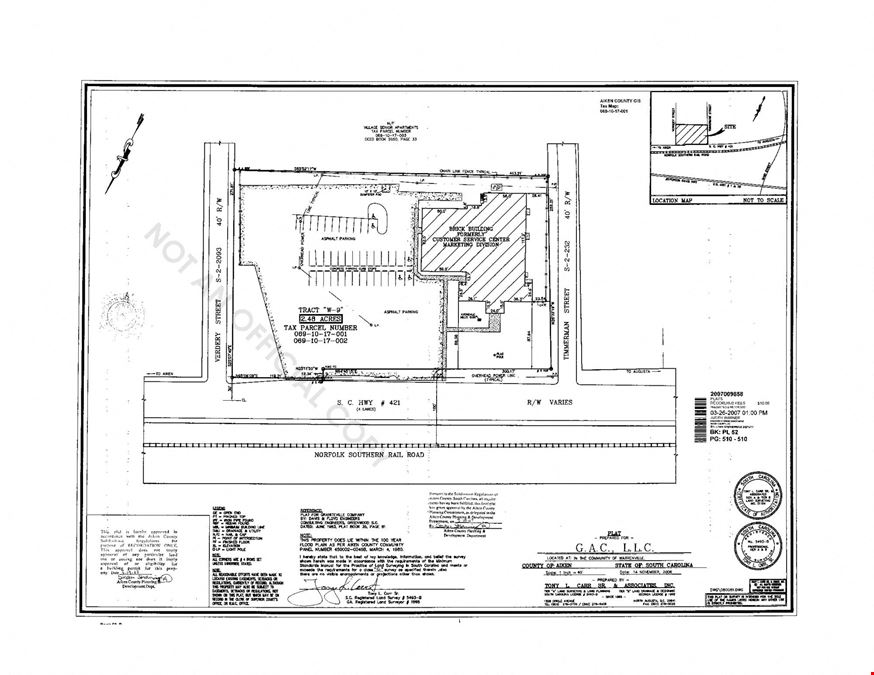 1089 Augusta Road, Warrenville SC
