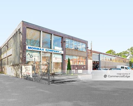 Preview of Industrial space for Rent at 150 North MacQuesten Pkwy