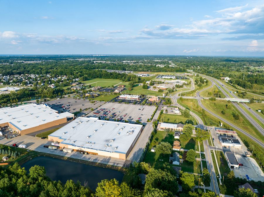 8000 Oak Point Rd