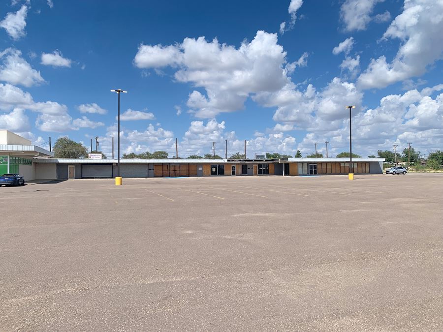 Parkway Shopping Center