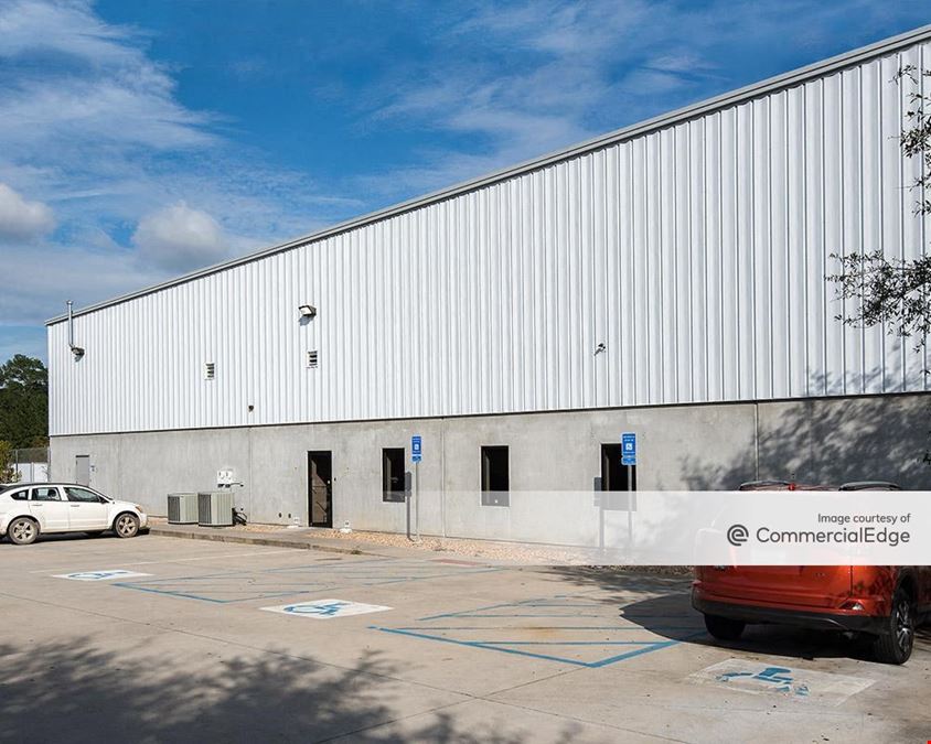 Spa Industrial Park - 232 Bourne Blvd