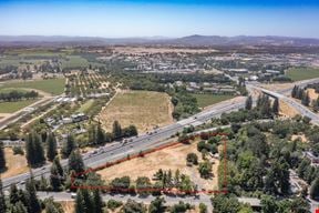 Yard Space with Incredible Freeway Visibility