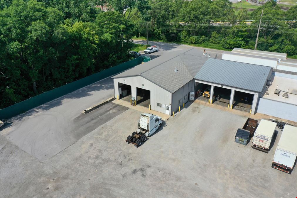 Hammond Trucking Facility