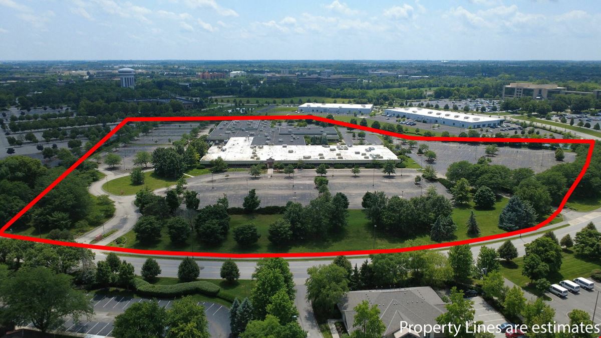 5151 Blazer Pkwy