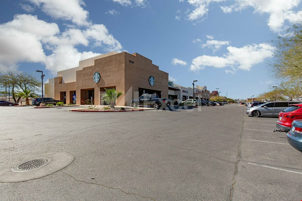 Adobe Springs Plaza