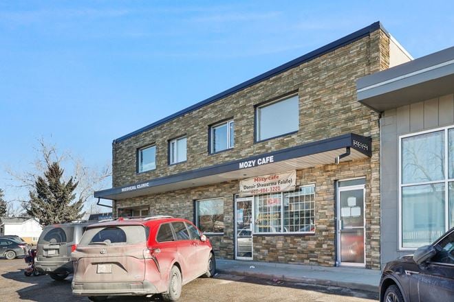 Preview of Other space for Rent at 6618 & 6622 - 20A Street Southeast