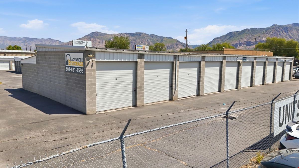 13,525 SF Self Storage Investment Opportunity