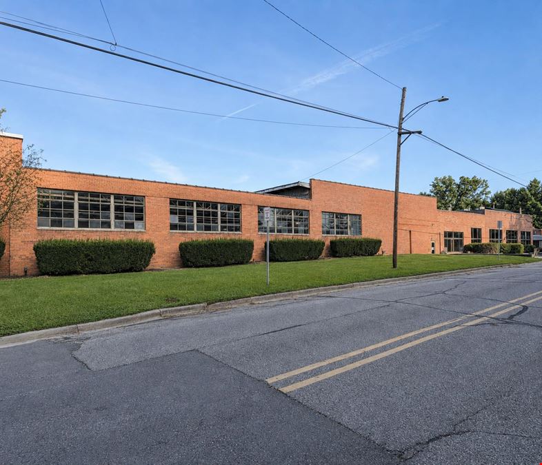Manchester Industrial for Lease