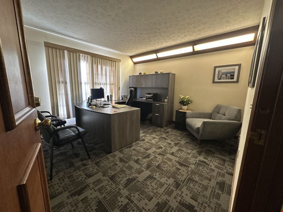 Franklin Woods Office Condominium