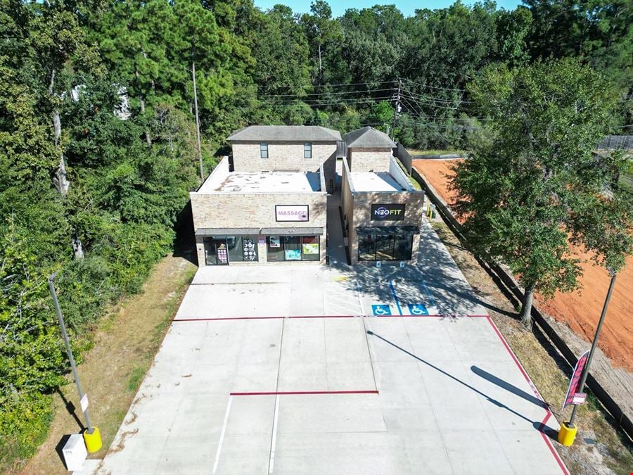 Magnolia Square - Retail for Lease