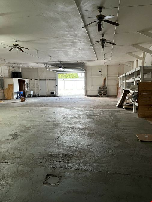 Warehouse Space For Lease