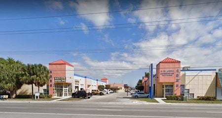 Preview of Industrial space for Rent at 4835 Northwest 72nd Avenue