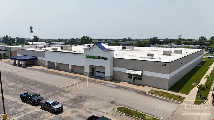 87,108 SF | $11,130,000 | Extra Space Storage | Cedar Rapids, IA