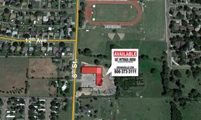1301 8th St, Canyon TX
