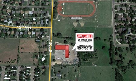 Preview of Industrial space for Rent at 1301 08th Street