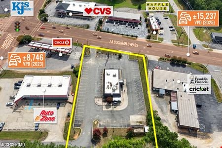 Preview of Retail space for Sale at 1791 J A Cochran Bypass
