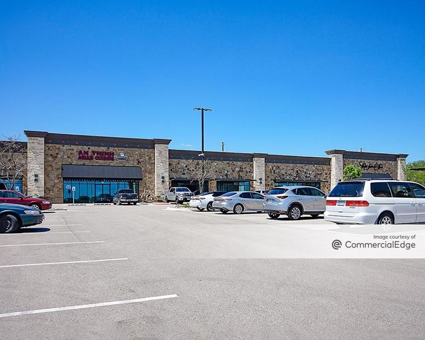 The Shops at San Gabriel Ridge