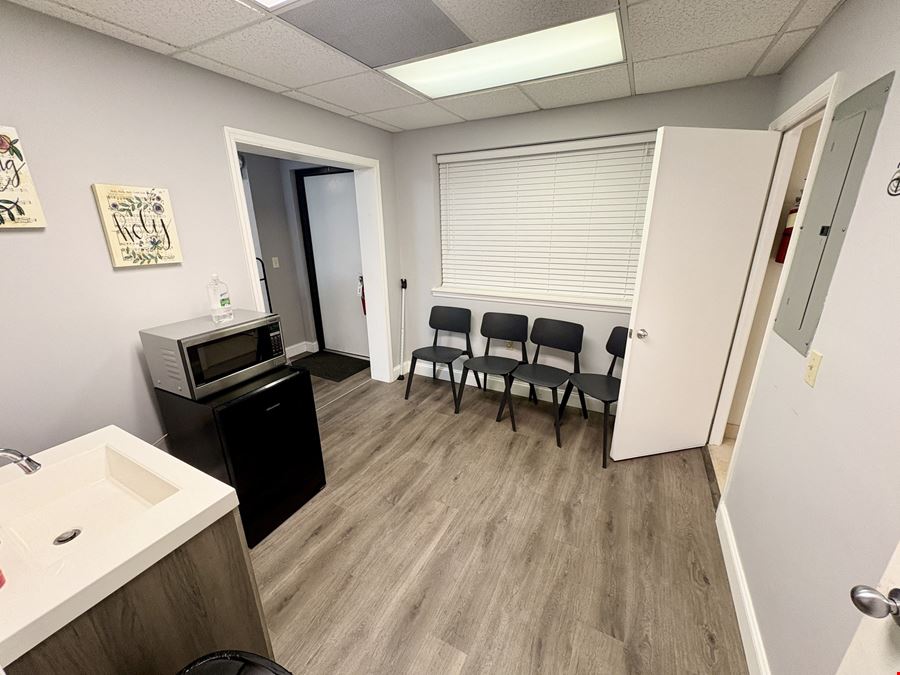 Office Condo in Mandarin Professional Complex