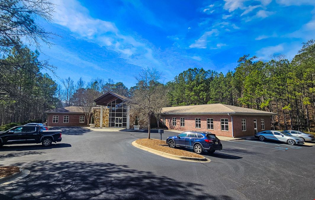 Freestanding Riverchase Office Building