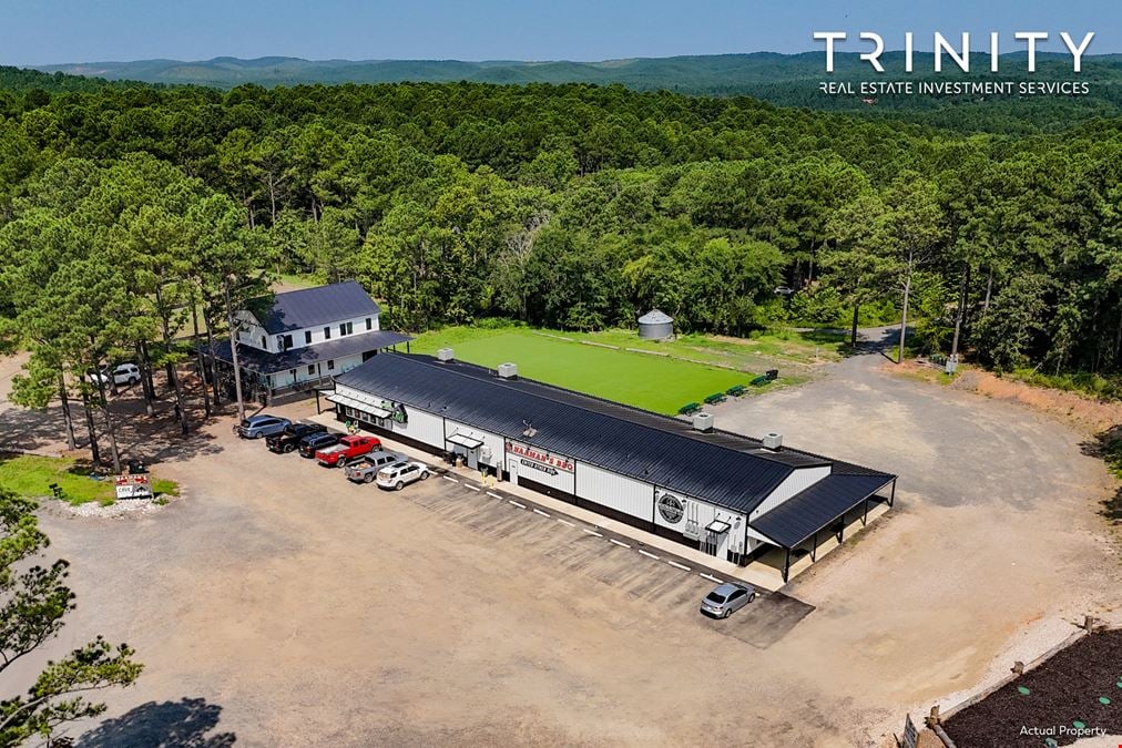 Broken Bow Strip Center