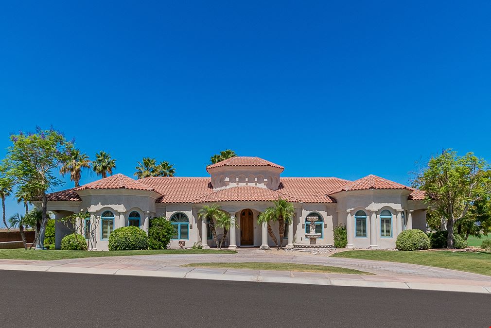 Stunning Home in The Bluffs - 2250 S Rodriguez Way