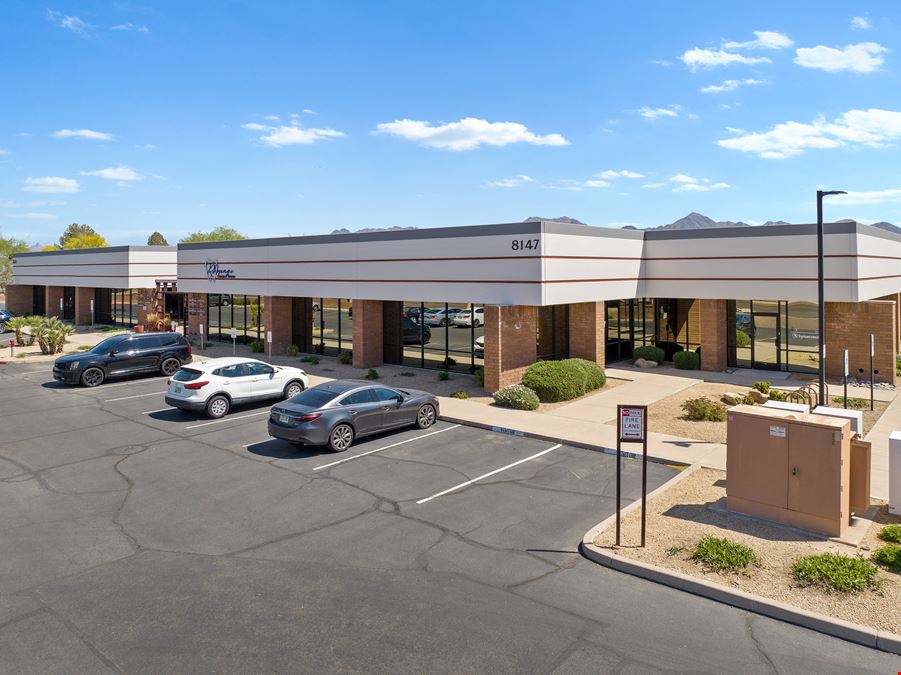 Evans Airpark Center