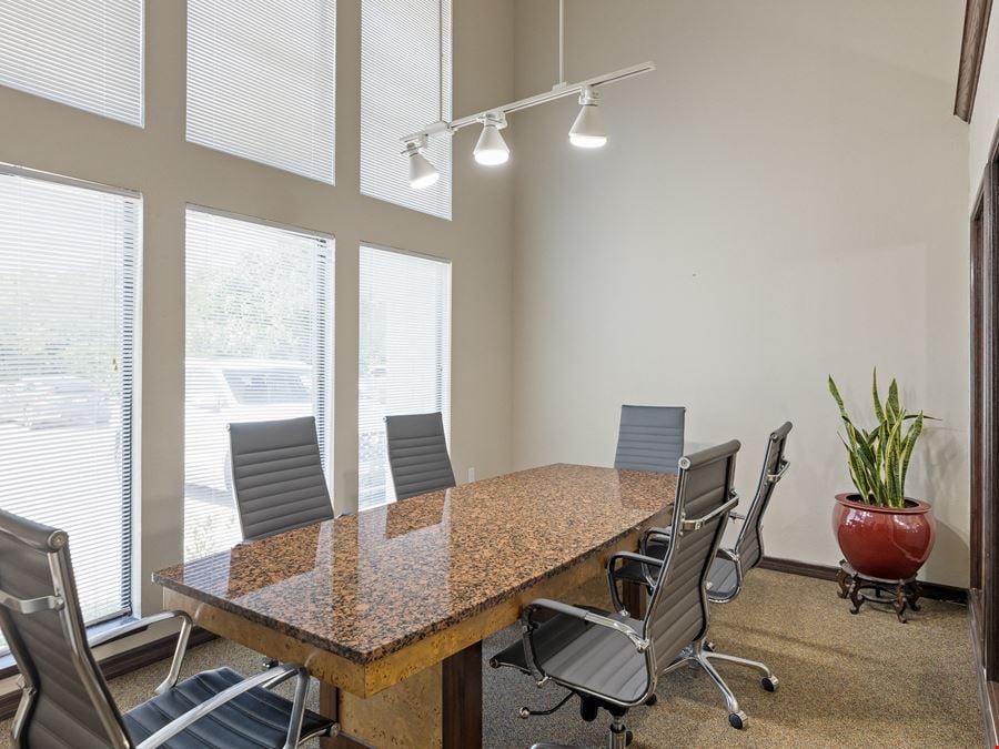 Wilshire Gardens Office Park