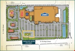 Burleigh Square Outparcel