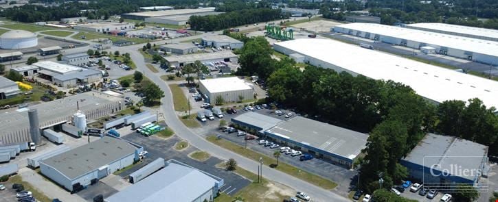 ±2,150 - 5,046 SF of Flex/Industrial Space for Lease