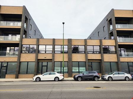 Preview of Retail space for Rent at 2827-47 N. Clybourn Avenue
