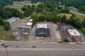 Redevelopment Opportunity: 1.23-Acre High-Traffic Commercial Site on Raeford Rd