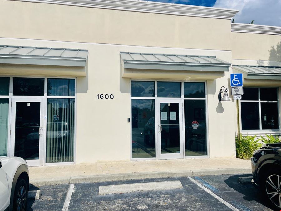 1600 N Federal Hwy