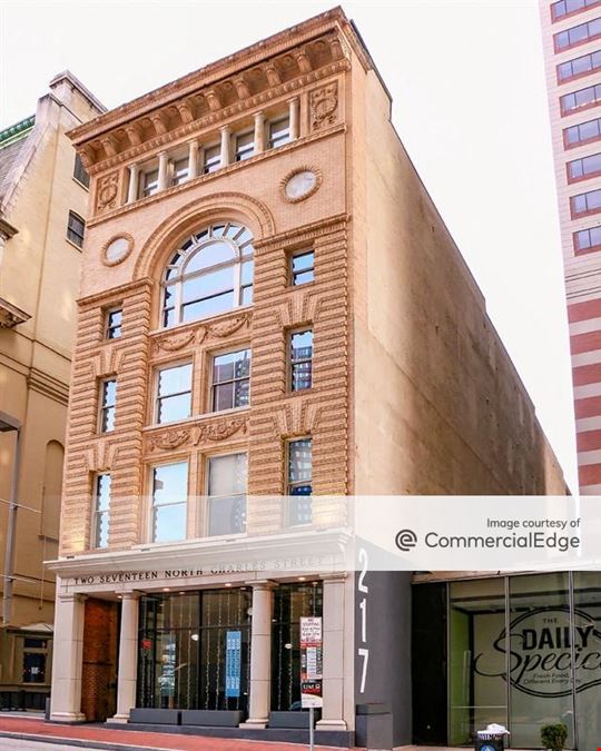 217 North Charles Street