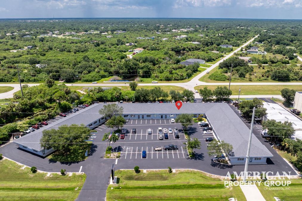 Turnkey Flex Space Opportunity on Veterans Blvd