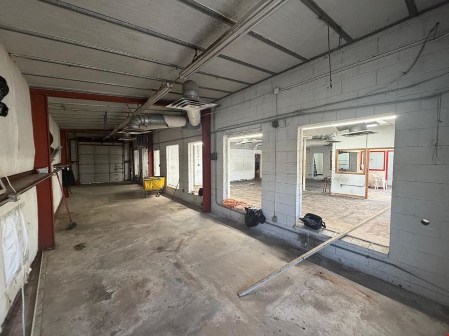 4148 S 25th West Ave - RedFork Cleaners - Industrial