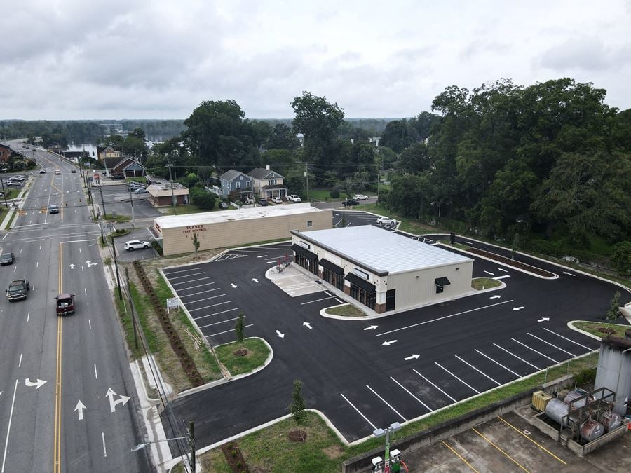 Developing Retail Space - Washington NC