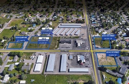 Preview of VacantLand space for Sale at 1st Street 